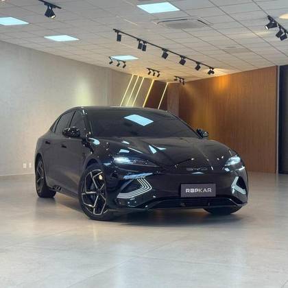BYD SEAL 82,5 KW ELÉTRICO AWD BYD SEAL 82,5 KW ELÉTRICO AWD
